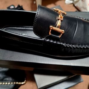 Brand new men's slip on's